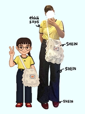 👻🍷さん（レディース・168cm）の夏コーディネート