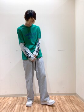 ヒュウガさんのコーディネート