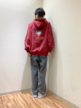 ヒュウガさんのコーディネート