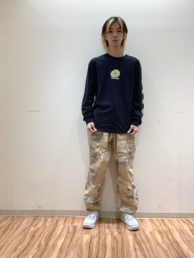 ヒュウガさんのコーディネート