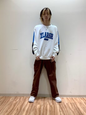 ヒュウガさんのコーディネート