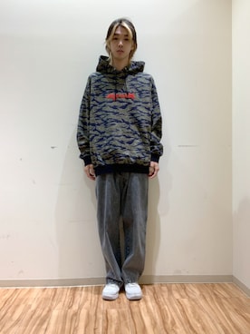 ヒュウガさんのコーディネート