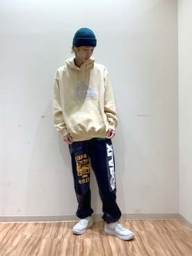 ヒュウガさんのコーディネート