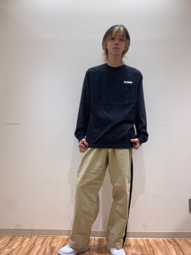 ヒュウガさんのコーディネート