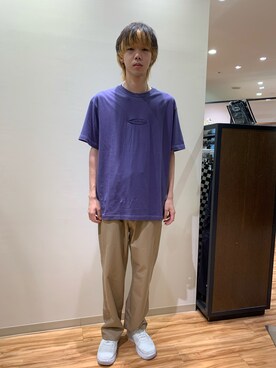 ヒュウガさんのコーディネート