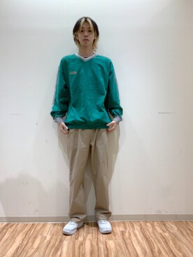 ヒュウガさんのコーディネート