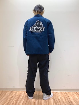 ヒュウガさんのコーディネート