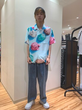 ヒュウガさんのコーディネート