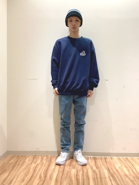 ヒュウガさんのコーディネート