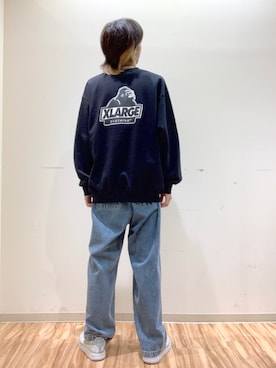 ヒュウガさんのコーディネート