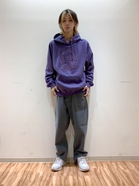 ヒュウガさんのコーディネート