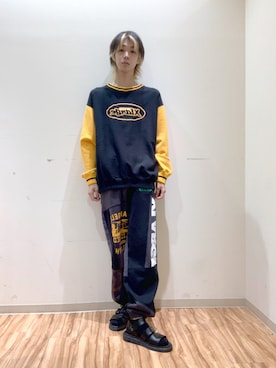 ヒュウガさんのコーディネート