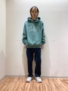 ヒュウガさんのコーディネート