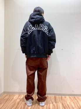 ヒュウガさんのコーディネート