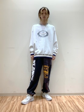 ヒュウガさんのコーディネート