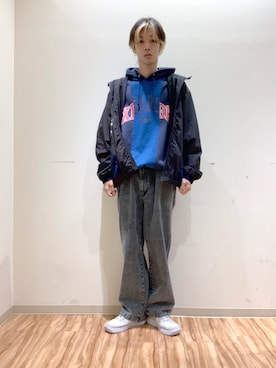 ヒュウガさんのコーディネート