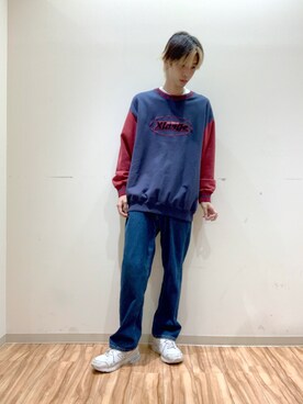 ヒュウガさんのコーディネート