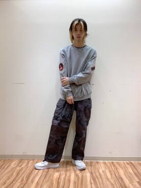 ヒュウガさんのコーディネート
