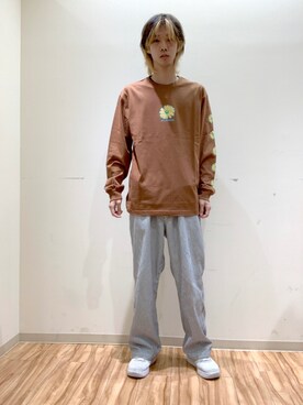 ヒュウガさんのコーディネート