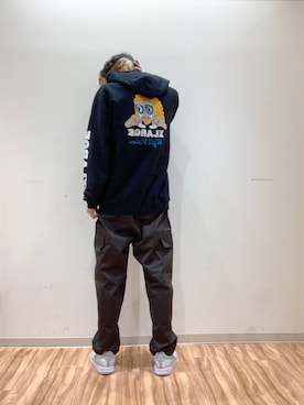 ヒュウガさんのコーディネート