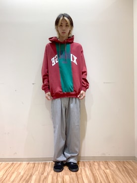 ヒュウガさんのコーディネート