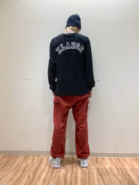 ヒュウガさんのコーディネート