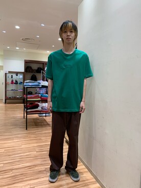 ヒュウガさんのコーディネート