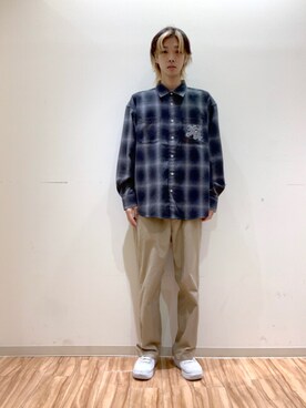 ヒュウガさんのコーディネート