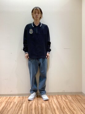 ヒュウガさんのコーディネート