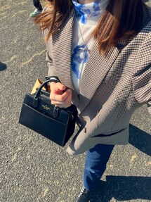 ケイトスペード kate spade ハンドバッグ マルゴーミディアムサッチェル ケイトスペード／マルゴーミディアムサッチェル