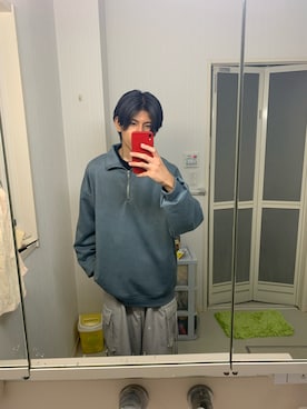 masatoさん（メンズ・174cm）の冬コーディネート