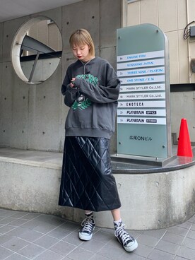 cameronさんのコーディネート