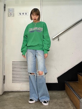 cameronさんのコーディネート