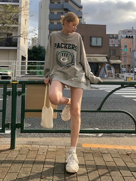 cameronさんのコーディネート