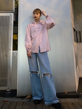 cameronさんのコーディネート