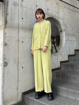 cameronさんのコーディネート