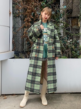 cameronさんのコーディネート