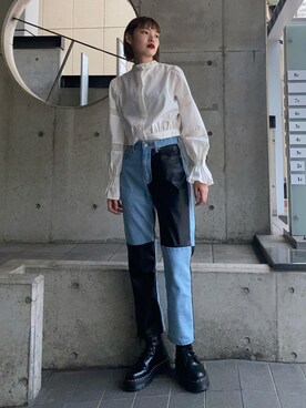 cameronさん(レディース・167cm)の夏コーディネート