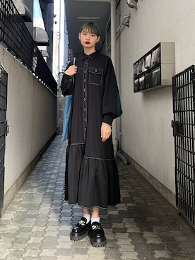 cameronさんのコーディネート