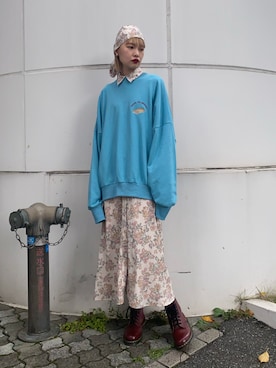 cameronさんのコーディネート