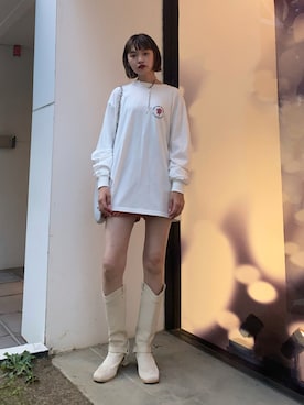 cameronさんのコーディネート