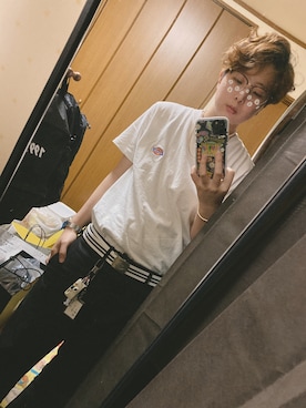 ゆゆいさん（レディース・158cm）の夏コーディネート