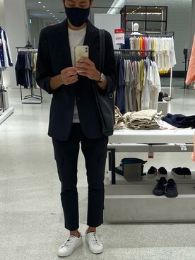 taguaguさん(メンズ・178cm)の夏コーディネート