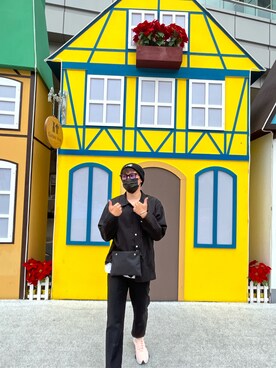 Yufongさんのコーディネート