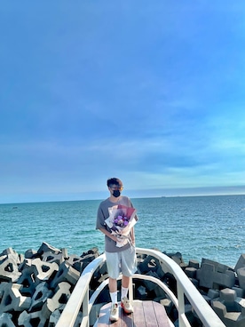 Yufongさんのコーディネート