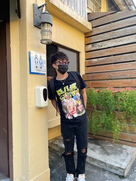 Yufongさんのコーディネート