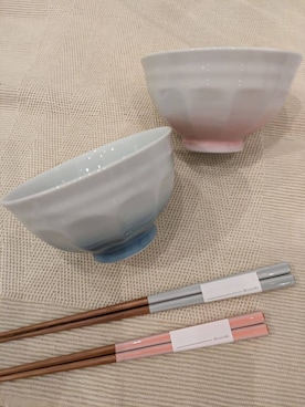 「アイテム（食器）」を使った、shino.7さん（レディース・160cm）の夏コーディネート