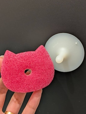 「アイテム（掃除グッズ）」を使った、shino.7さん（レディース・160cm）の冬コーディネート