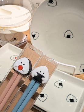「アイテム（お弁当箱）」を使った、shino.7さん（レディース・160cm）の秋コーディネート