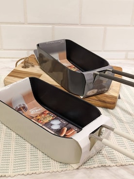 「アイテム（鍋/フライパン）」を使った、shino.7さん（レディース・160cm）の春コーディネート